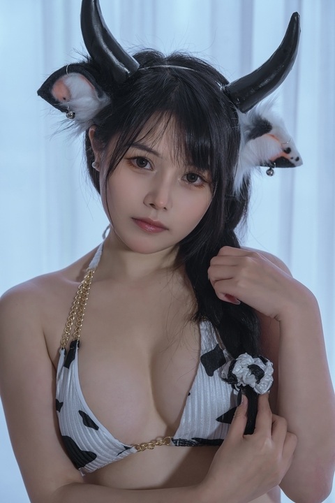七月喵子 七月喵子